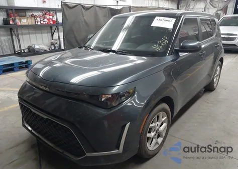 2023 Kia Soul S from USA, damaged, VIN KNDJ23AU9P7196359